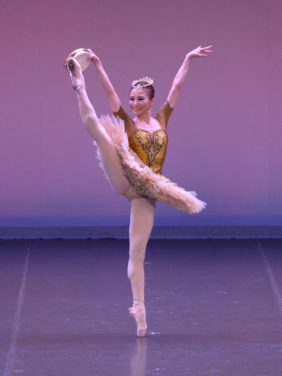 Ballet Studio CONFY 主宰 本田千晃の舞台写真